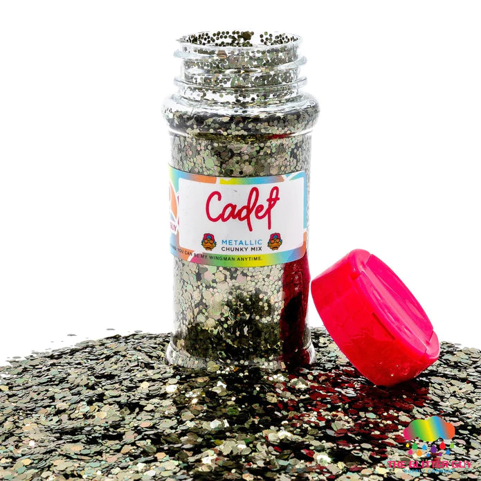 Cadet Glitter Guy Glitter - 2oz - The Vinyl Haus