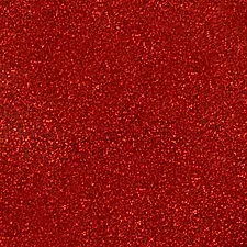 Siser Glitter Red 12" x 12" - Heat Transfer Haus