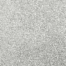 Siser Glitter Silver - 12x12 Sheet