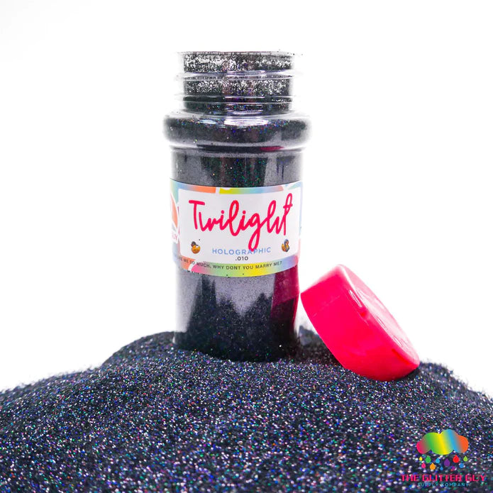 Twilight Glitter Guy Glitter - 2oz - The Vinyl Haus