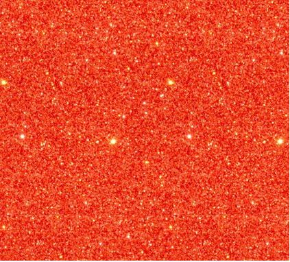 Siser Glitter Ember Orange 12" x 12" - Heat Transfer Haus