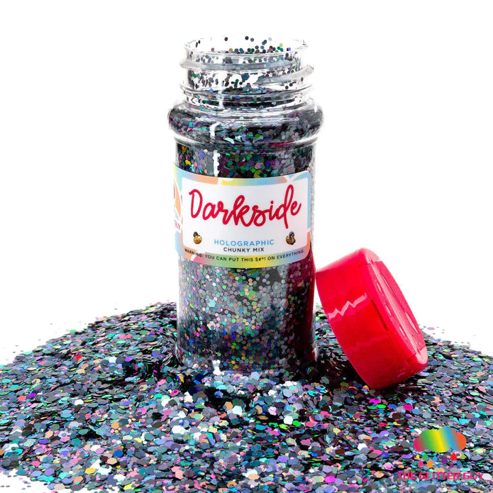 Darkside Glitter Guy Glitter - 2oz - The Vinyl Haus
