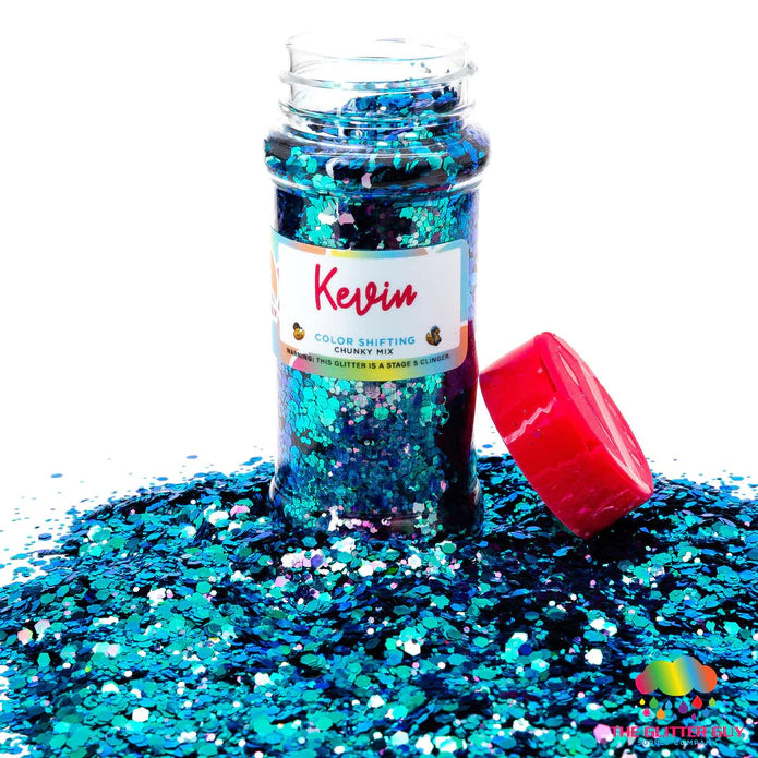 Kevin Glitter Guy Glitter - 2oz - The Vinyl Haus