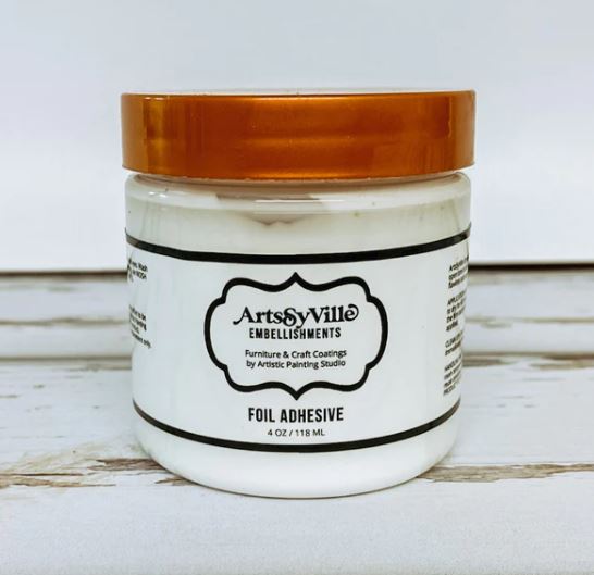 Foil Adhesive - 4 oz - The Vinyl Haus