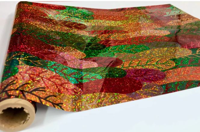 Artistic Painting Studio Metallic Foil - Garrison 12" - The Vinyl Haus