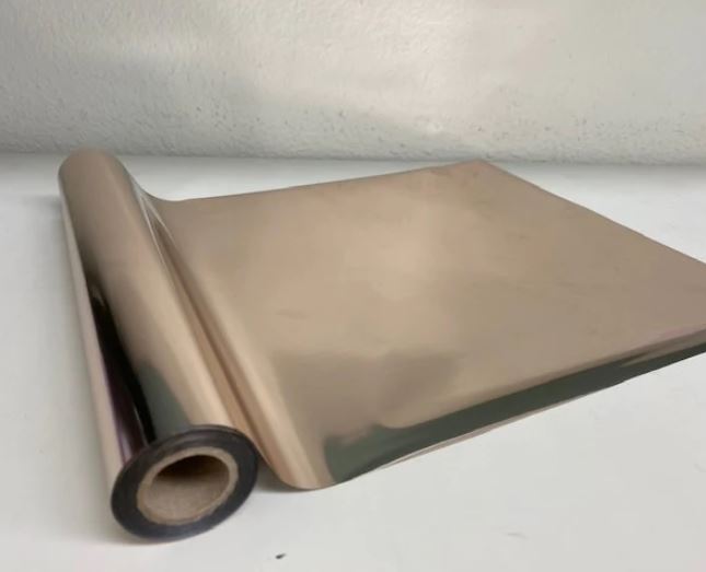 Artistic Painting Studio Metallic Foil - Renee's Gold 12" - The Vinyl Haus