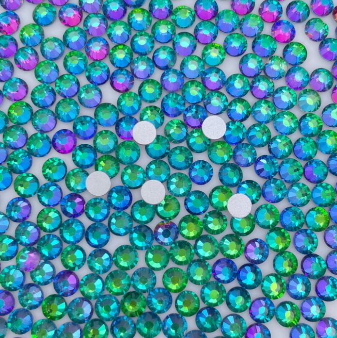 Glass Rhinestones - The Vinyl Haus