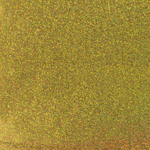 StarCraft Magic Deceit Glitter Gold 12" x 12" - Heat Transfer Haus
