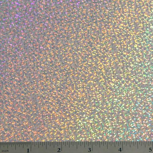 StarCraft Magic Hoax Holo Silver 12" x 12" - Heat Transfer Haus