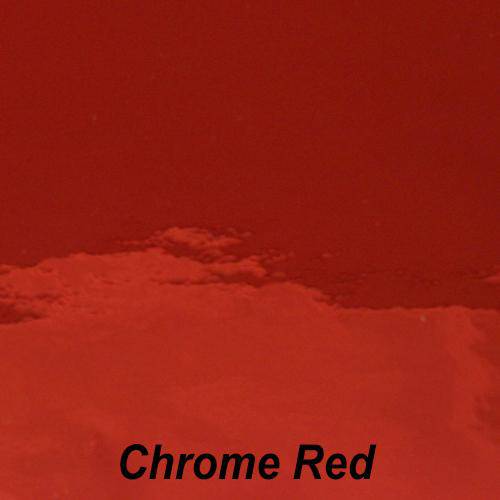 StarCraft Metal Chrome Red 12" x 12" - Heat Transfer Haus