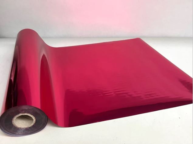 Artistic Painting Studio Metallic Foil - Hot Pink 12" - The Vinyl Haus