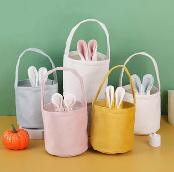 Velvet Bunny Bags - The Vinyl Haus