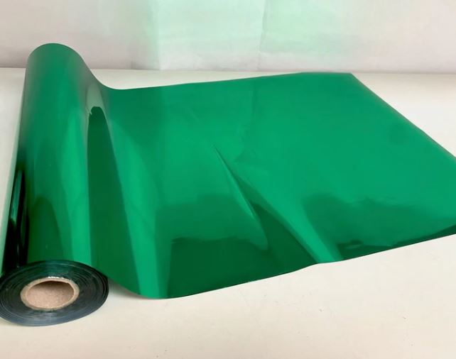 Artistic Painting Studio Metallic Foil - Jolly Green 12" - The Vinyl Haus
