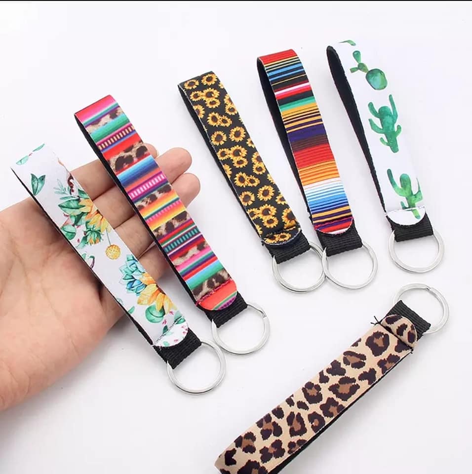 Sublimation Keychain Blanks - The Vinyl Haus