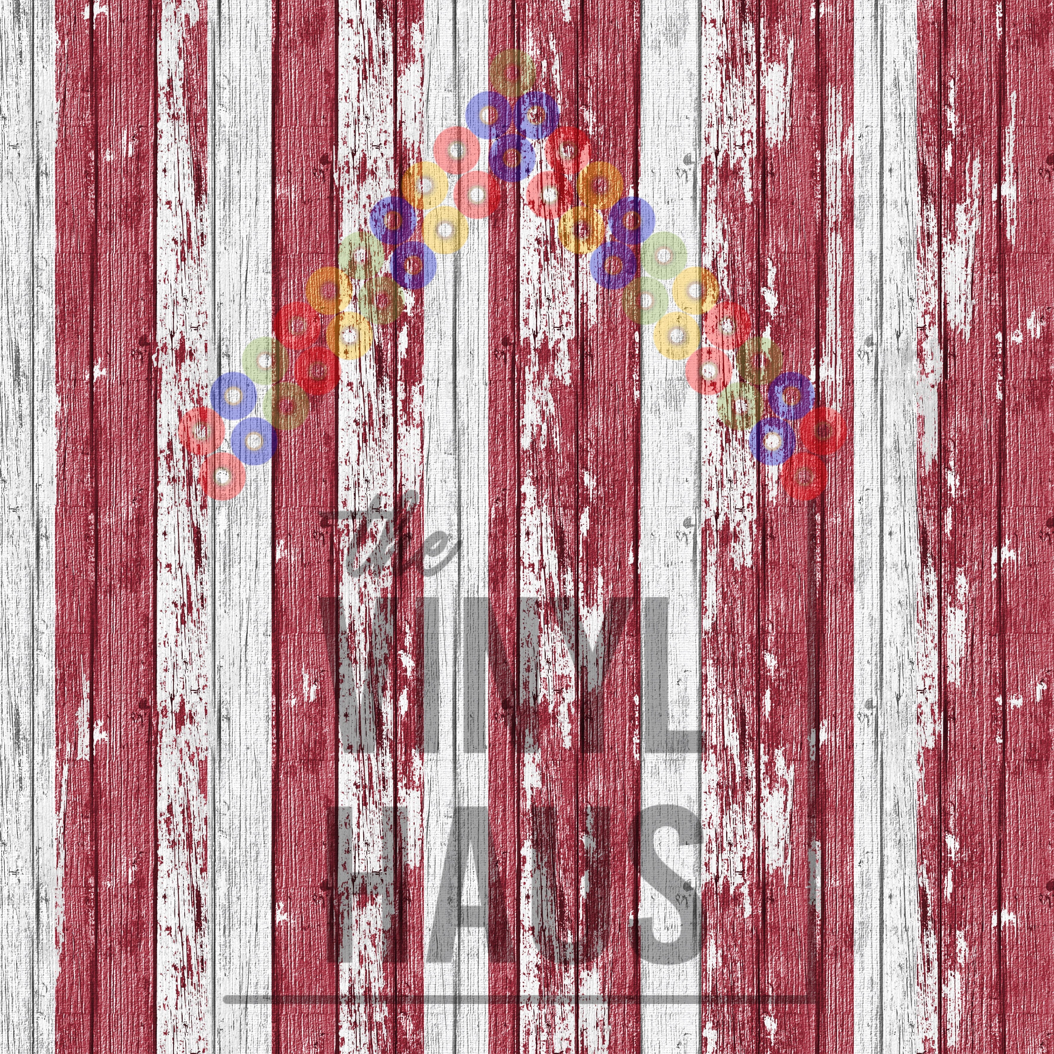 Wood Pattern Vinyl 12" x 12" - The Vinyl Haus