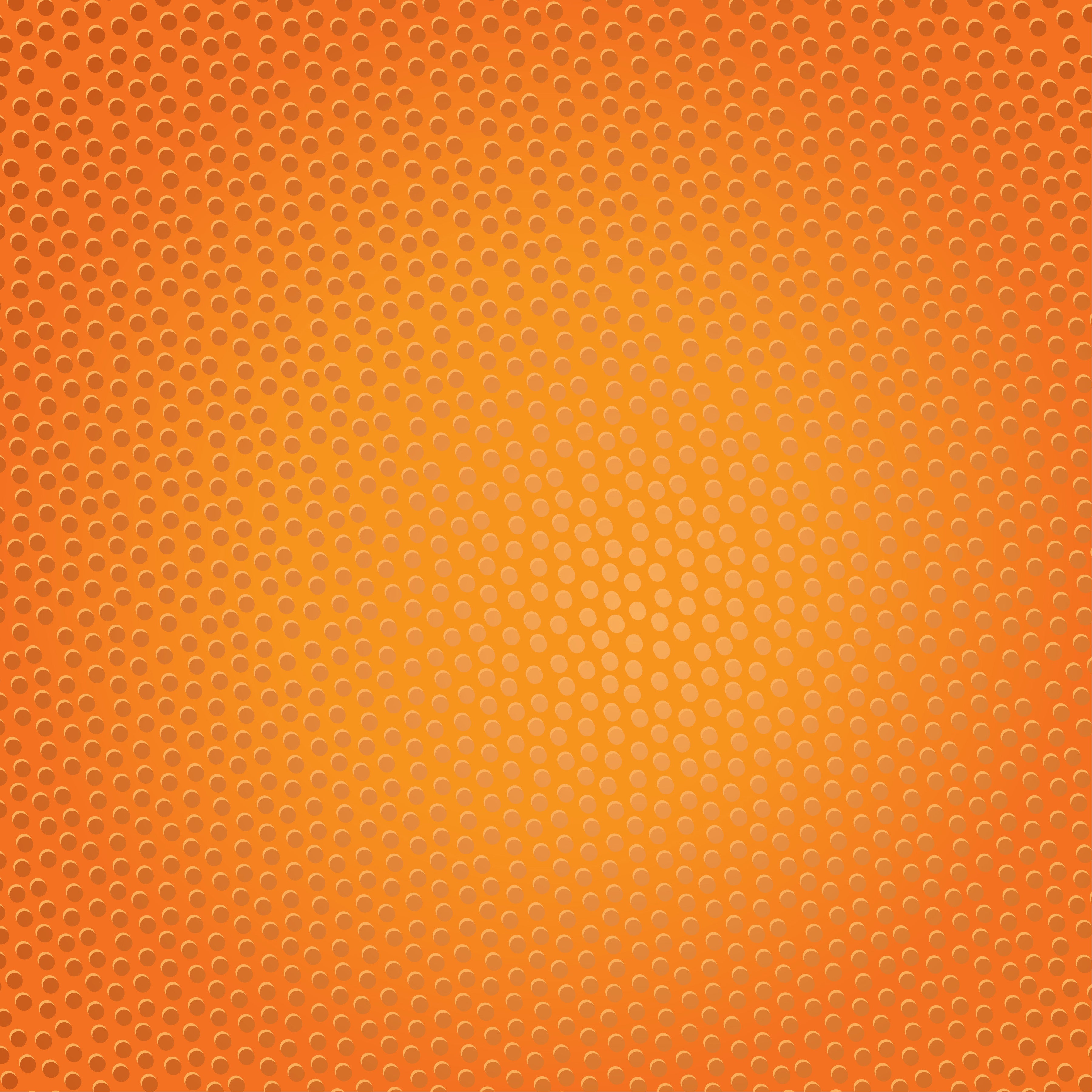 Basketball Pattern Vinyl 12" x 12" - The Vinyl Haus