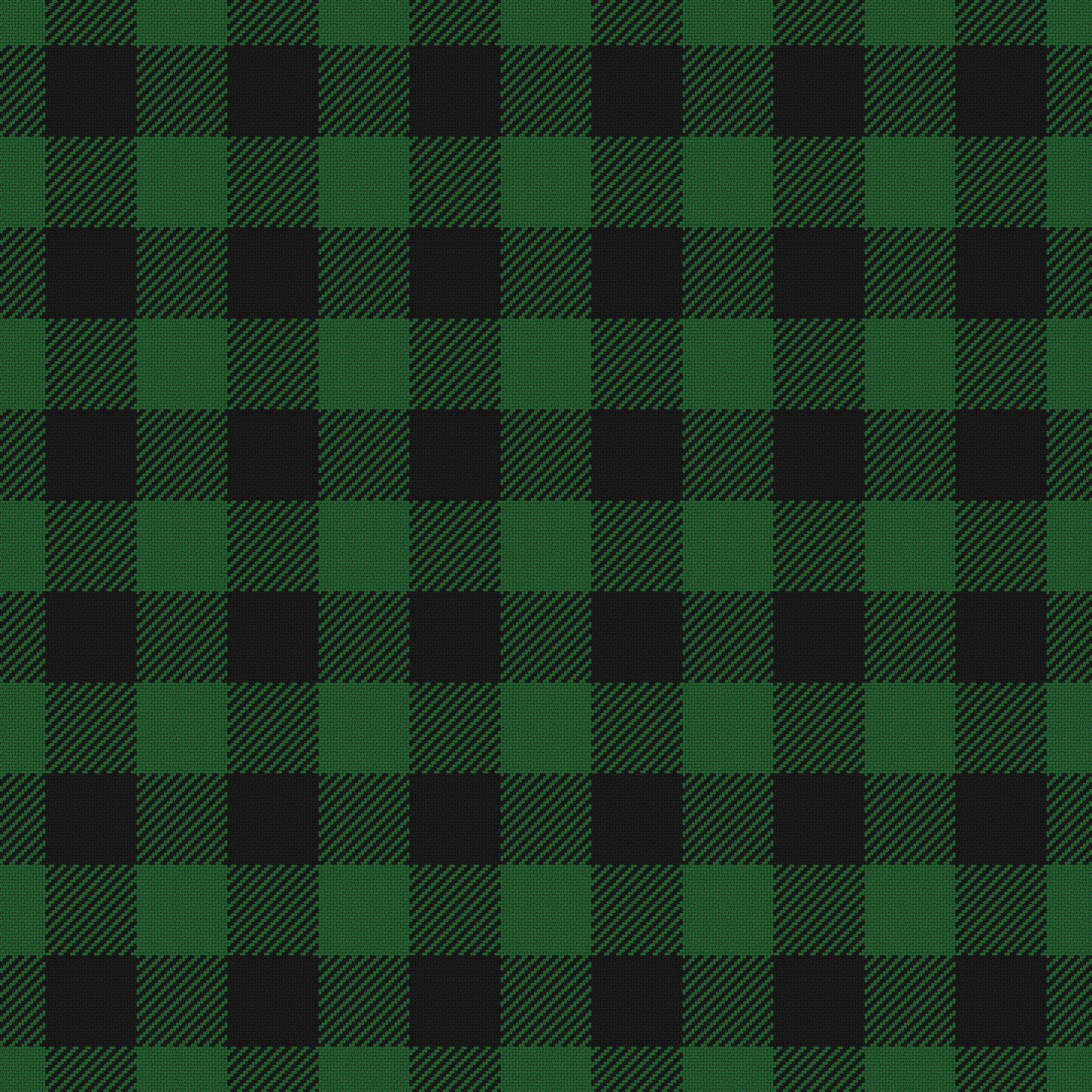 Printed pattern permanent vinyl Green Buffalo Plaid Print 12 x 12