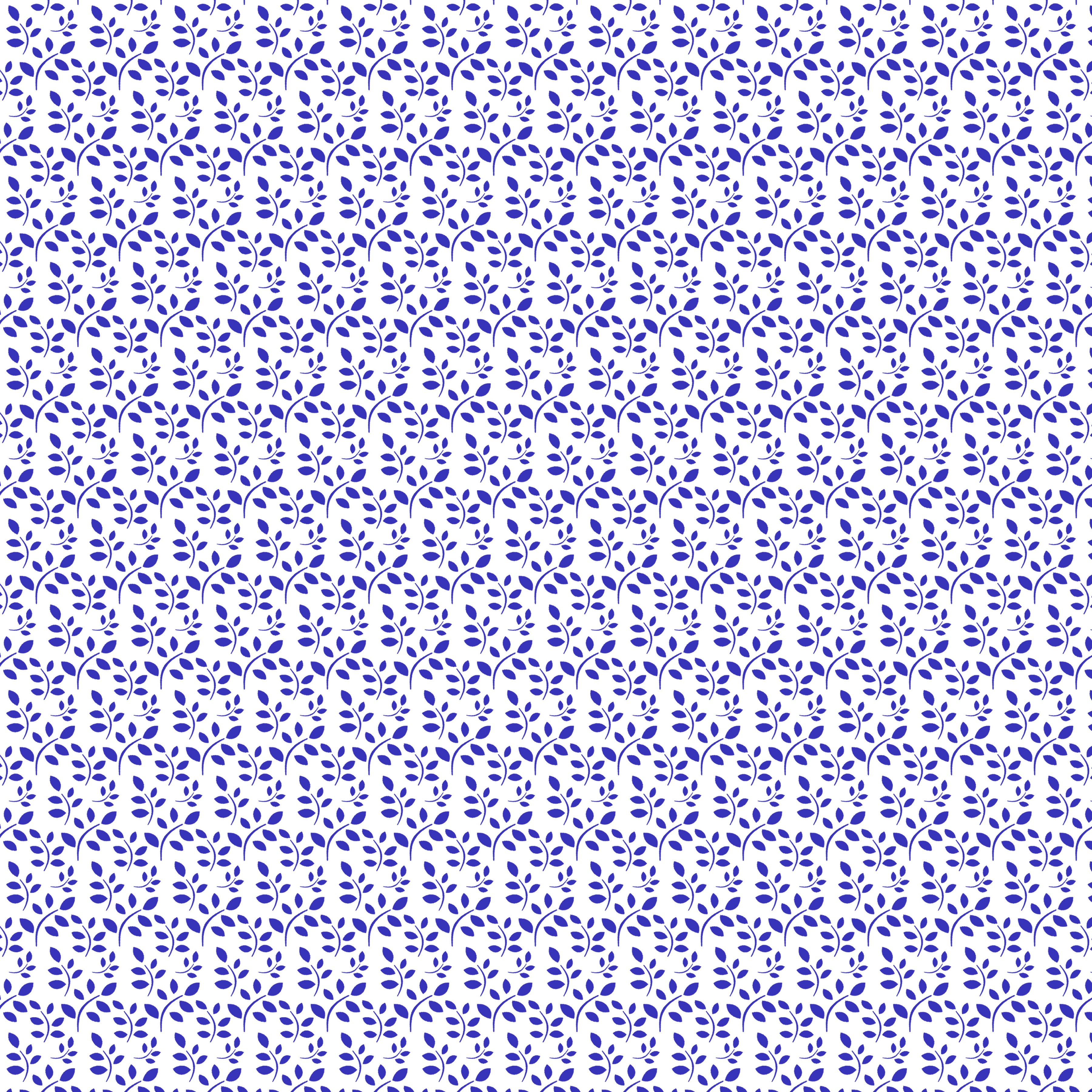 Small Purple Vines Pattern Vinyl 12" x 12" - The Vinyl Haus