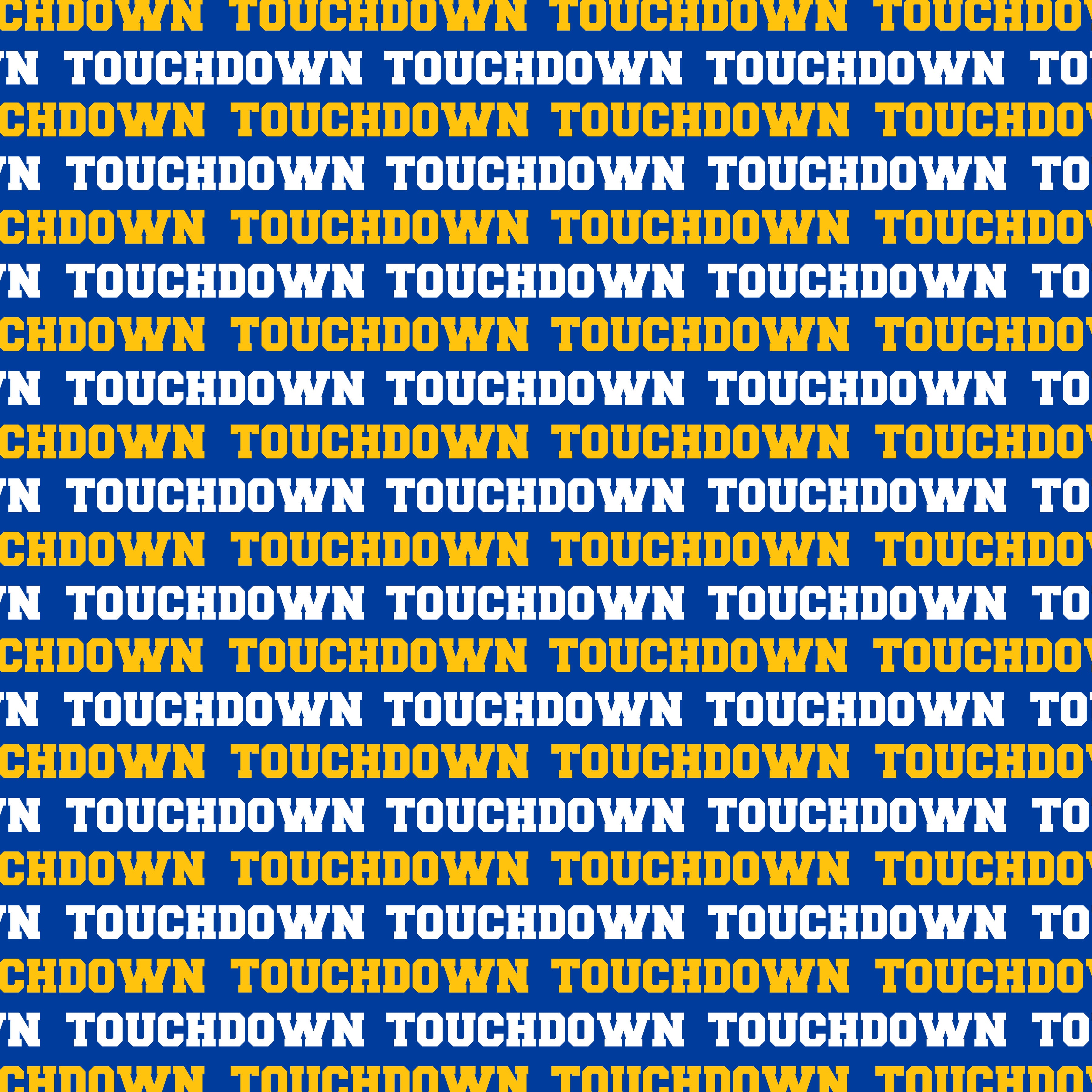 Touchdown Patterned Vinyl 12" x 12" - The Vinyl Haus