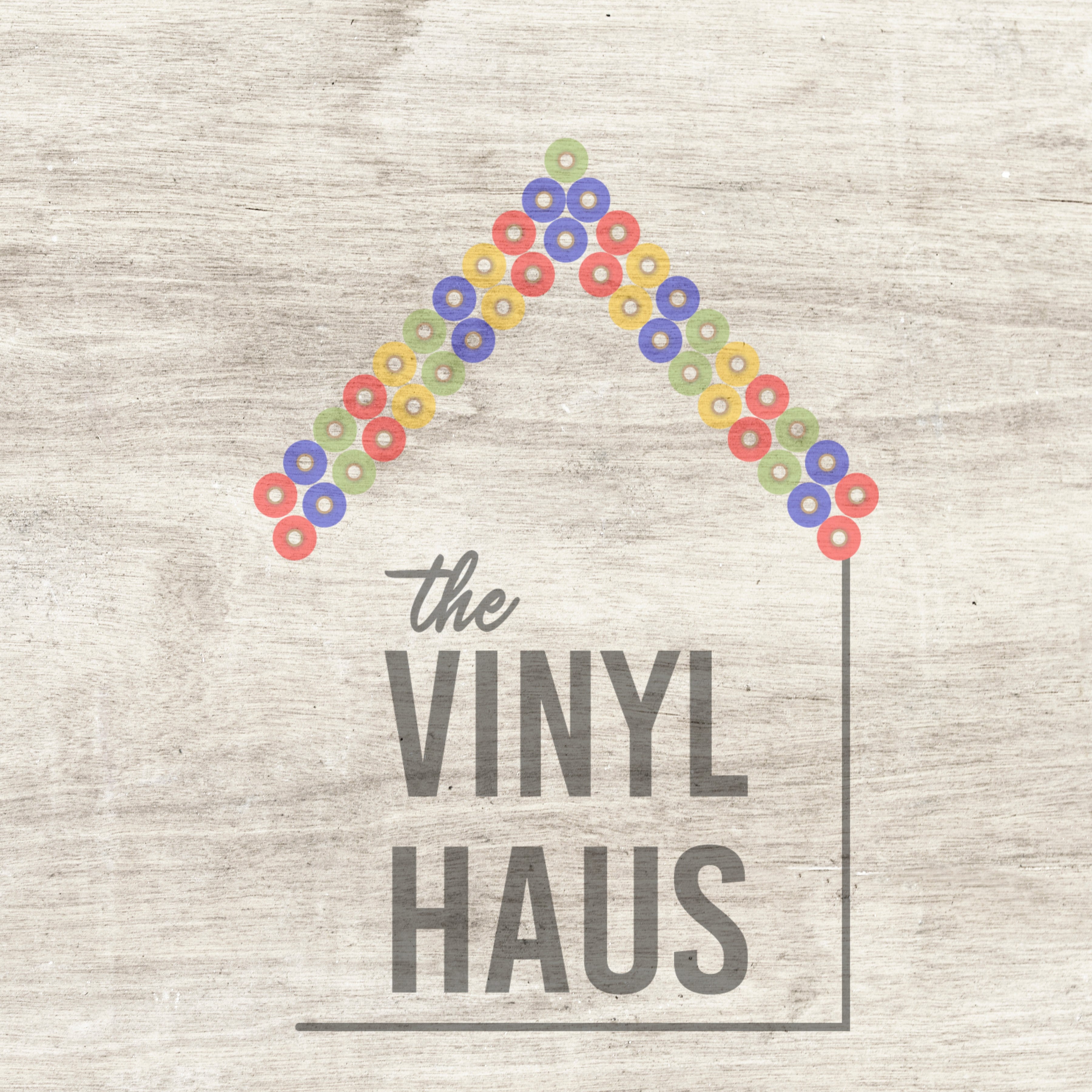 Wood Pattern Vinyl 12" x 12" - The Vinyl Haus