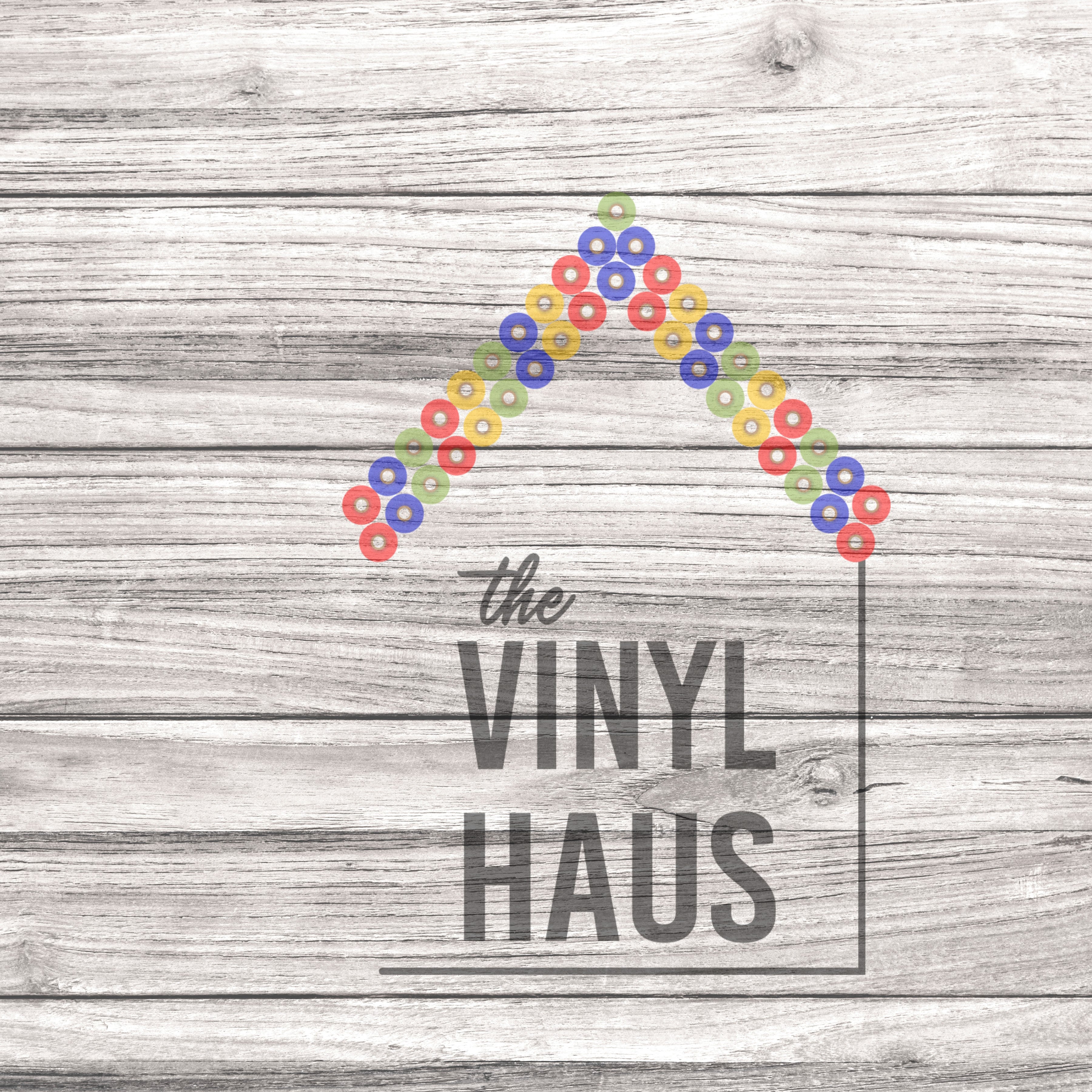 Wood Pattern Vinyl 12" x 12" - The Vinyl Haus
