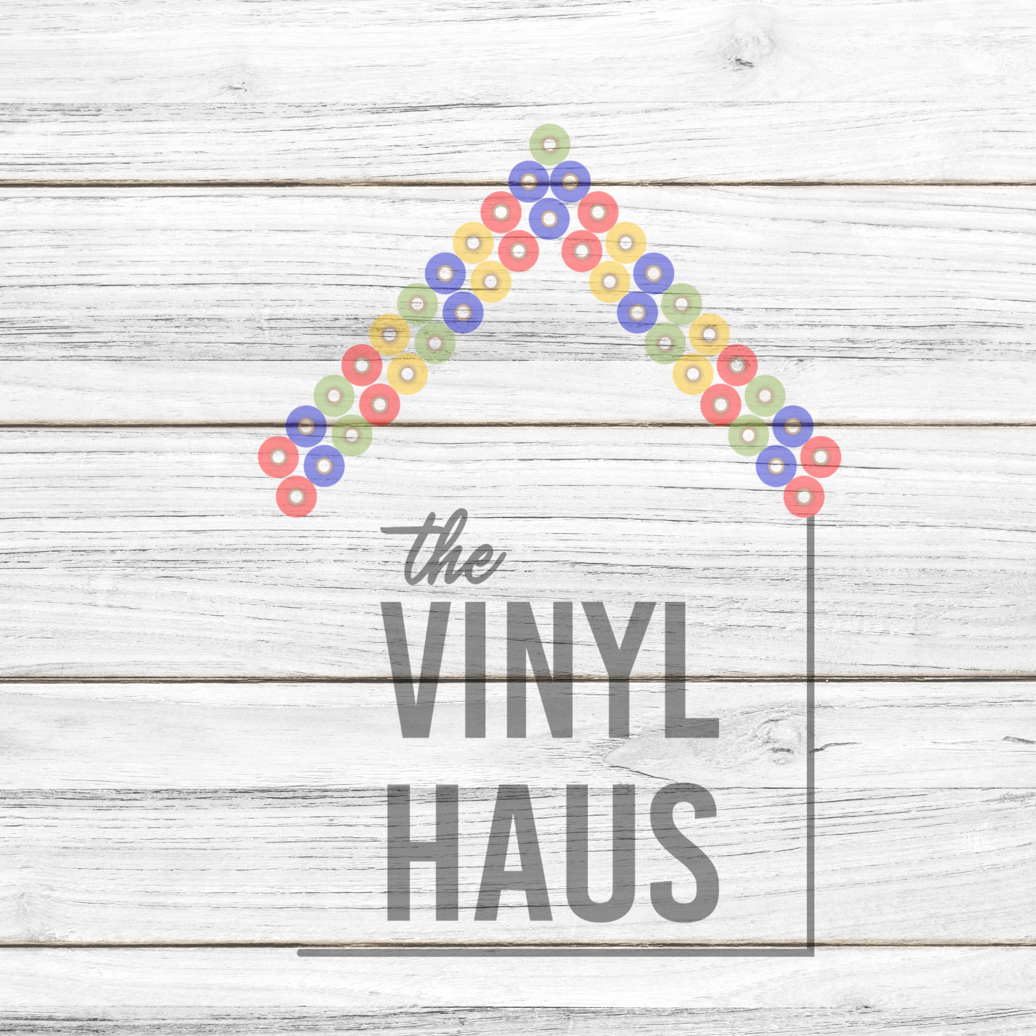 Wood Pattern Vinyl 12" x 12" - The Vinyl Haus