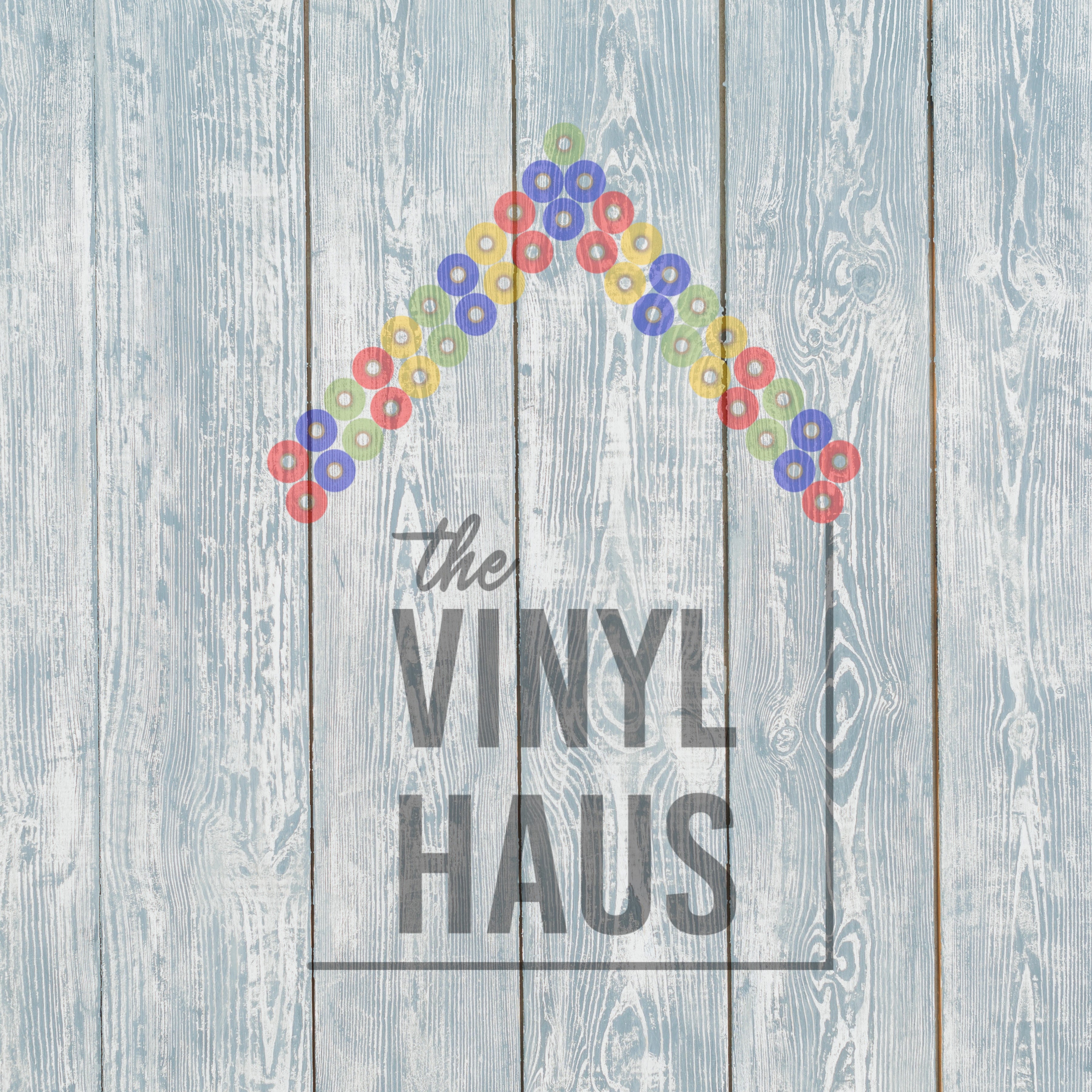Wood Pattern Vinyl 12" x 12" - The Vinyl Haus