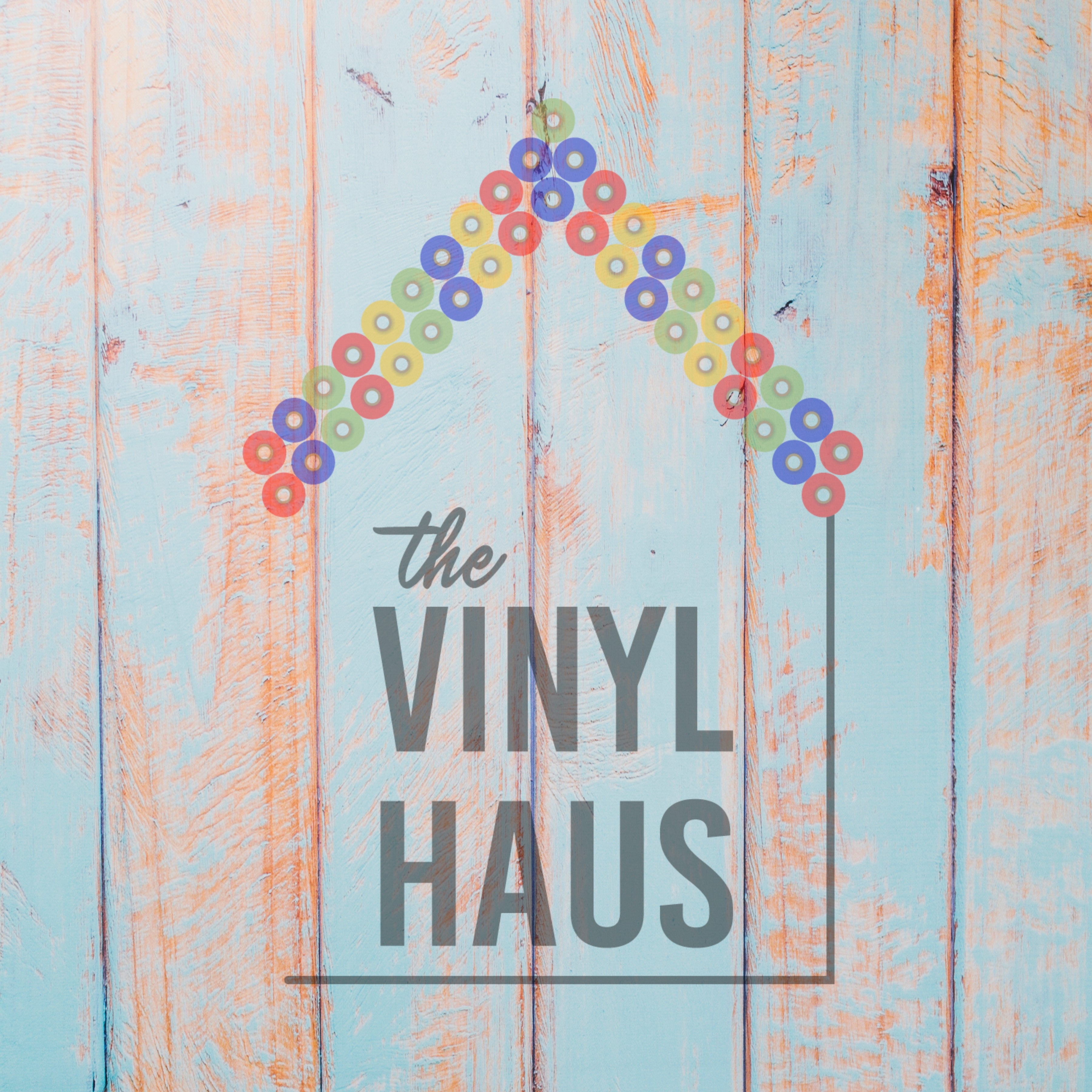 Wood Pattern Vinyl 12" x 12" - The Vinyl Haus