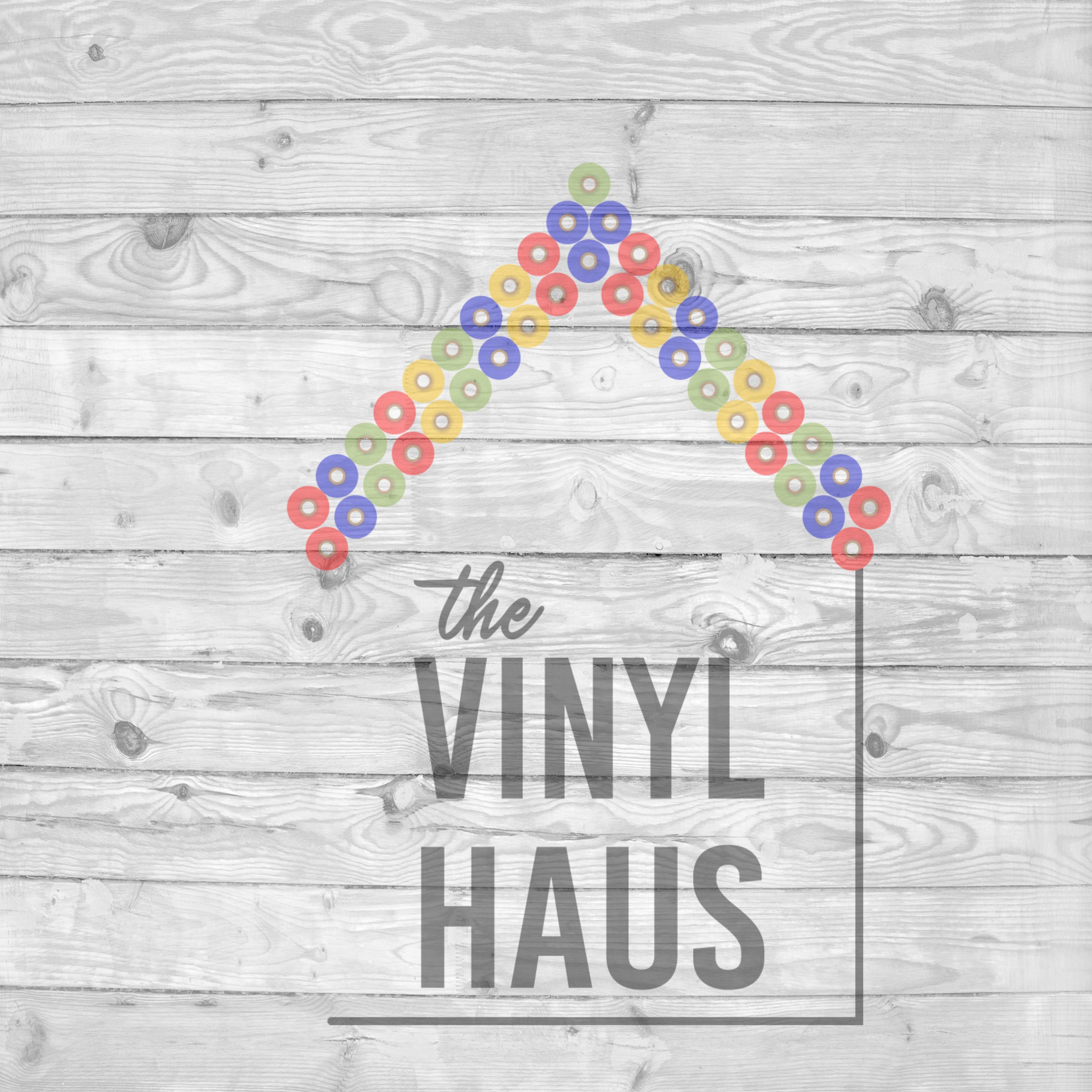 Wood Pattern Vinyl 12" x 12" - The Vinyl Haus