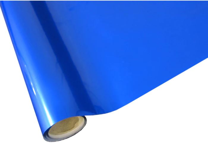 Artistic Painting Studio Metallic Foil - Royal Blue 12" - The Vinyl Haus