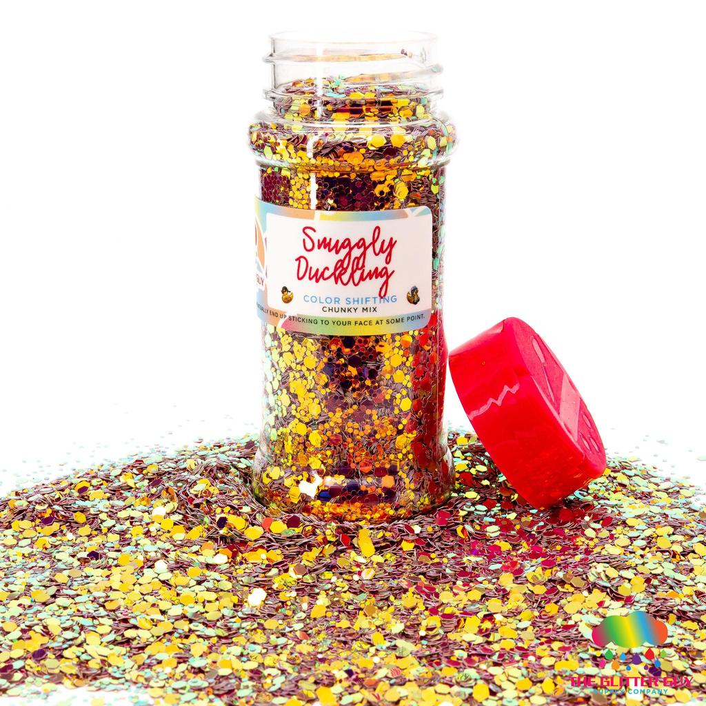 Snuggly Duckling Glitter Guy Glitter - 2oz - The Vinyl Haus