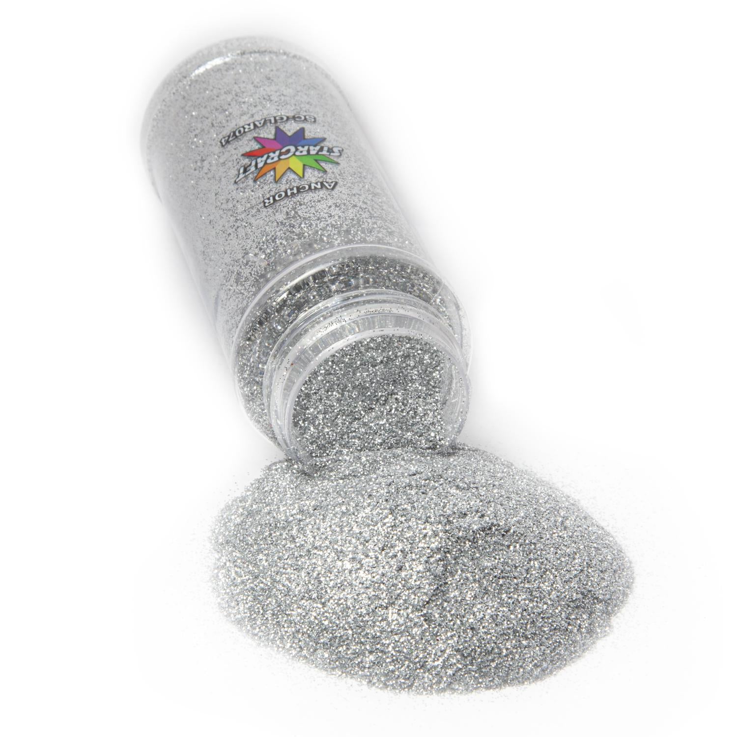 Starcraft Metallic Glitter - Anchor - 3.75 oz - The Vinyl Haus