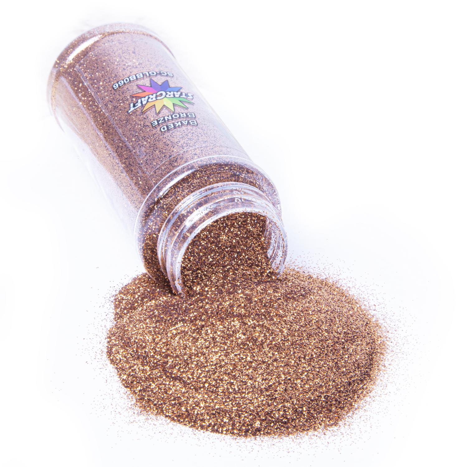 Starcraft Metallic Glitter - Baked Bronze - 3.75 oz - The Vinyl Haus