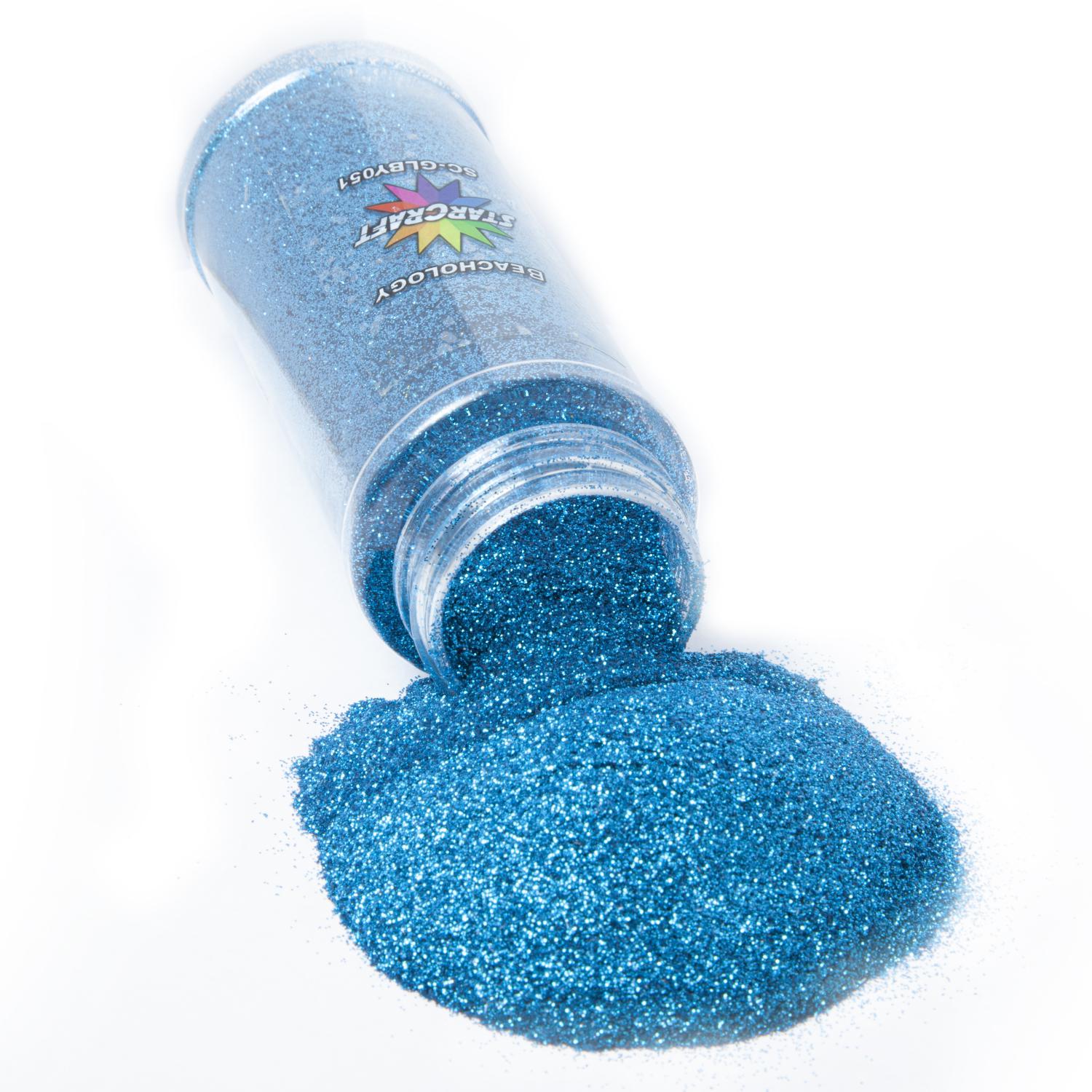 Starcraft Metallic Glitter - Beachology - 3.75 oz - The Vinyl Haus