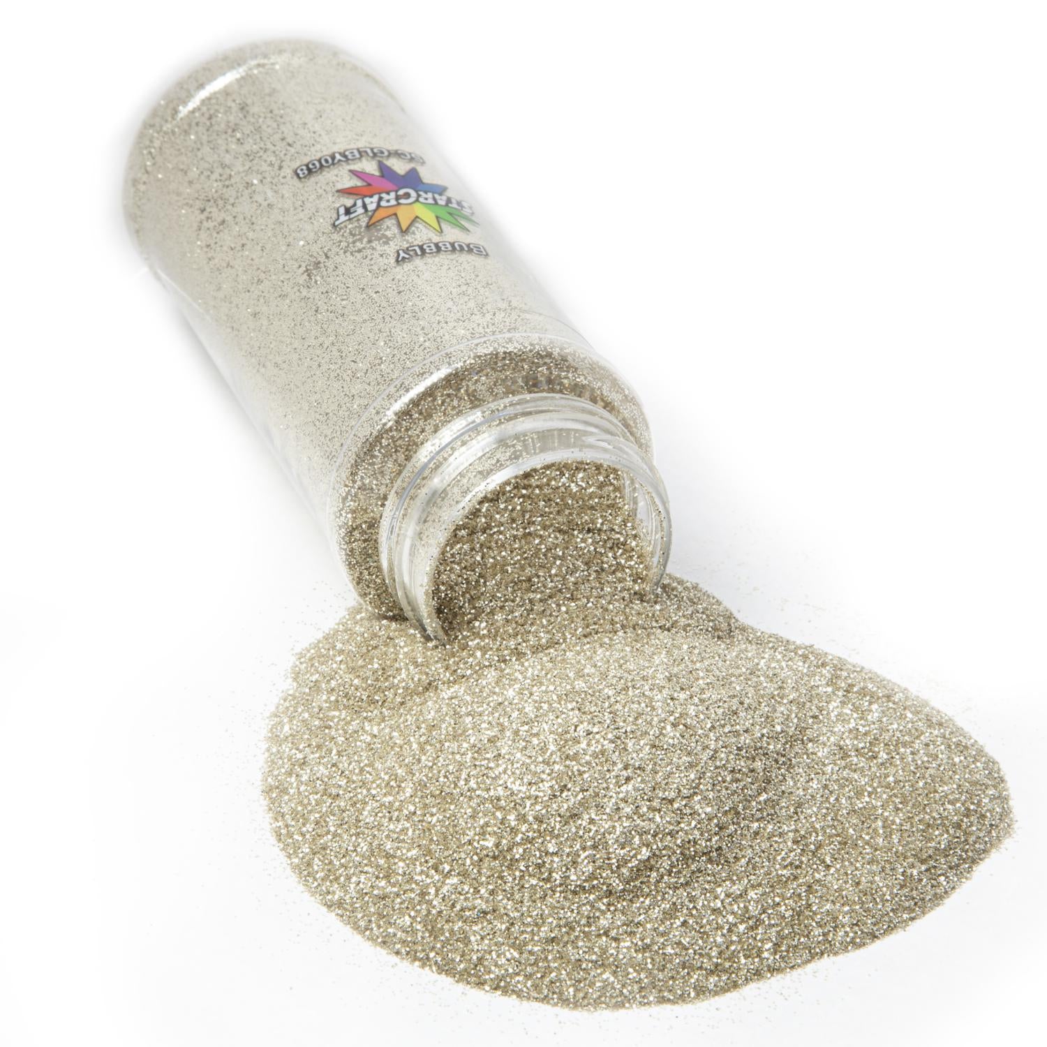 Starcraft Metallic Glitter - Bubbly - 3.75 oz - The Vinyl Haus