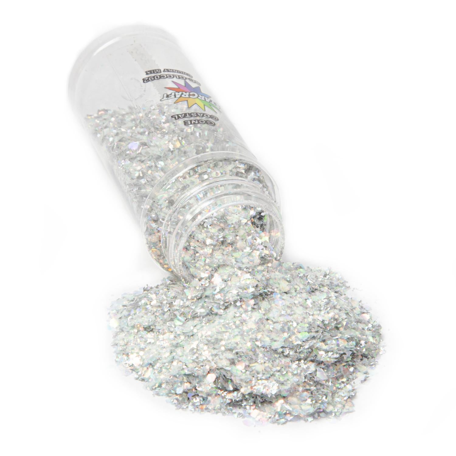 Starcraft Chunky Glitter - Gone Coastal - 3.75 oz - The Vinyl Haus