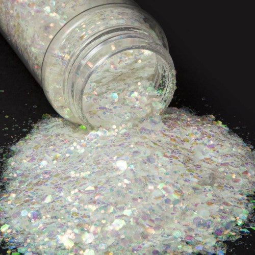 Starcraft Chunky Glitter - Mermaid Kisses - 3.75 oz - The Vinyl Haus