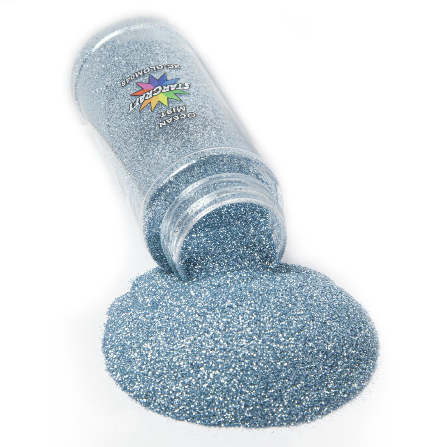 Starcraft Metallic Glitter -Ocean Mist - 3.75 oz - The Vinyl Haus