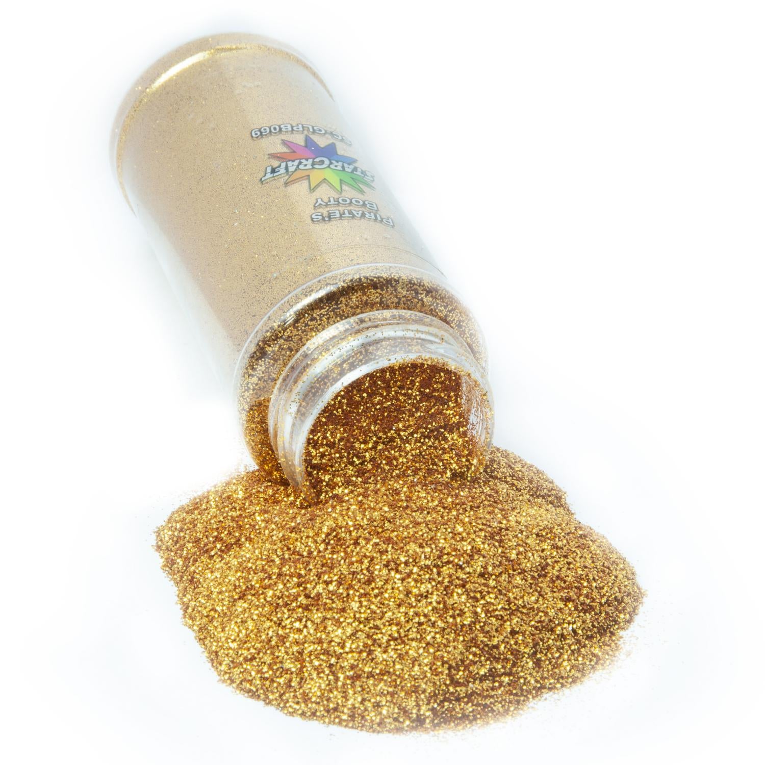 Starcraft Metallic Glitter - Pirate's Booty - 3.75 oz - The Vinyl Haus