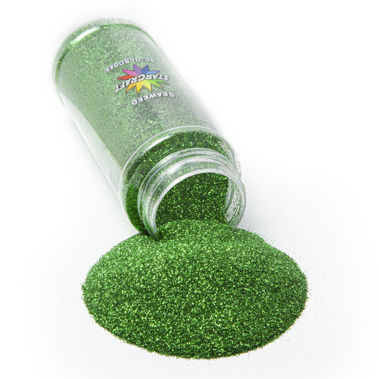 Starcraft Metallic Glitter - Seaweed - 3.75 oz - The Vinyl Haus