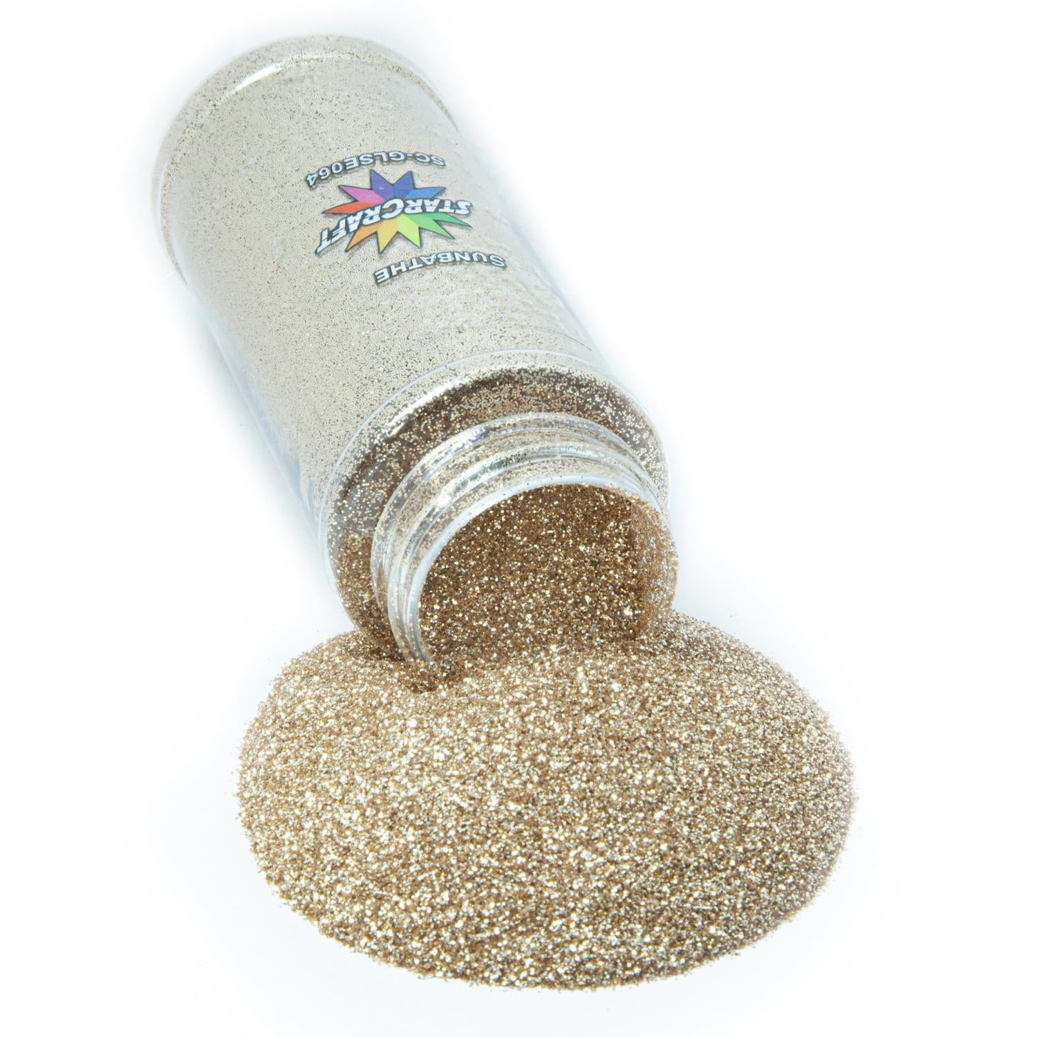 Starcraft Metallic Glitter - Sunbathe - 3.75 oz - The Vinyl Haus
