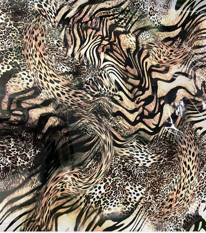Artistic Painting Studio Metallic Foil - Wild Thang 12" - The Vinyl Haus