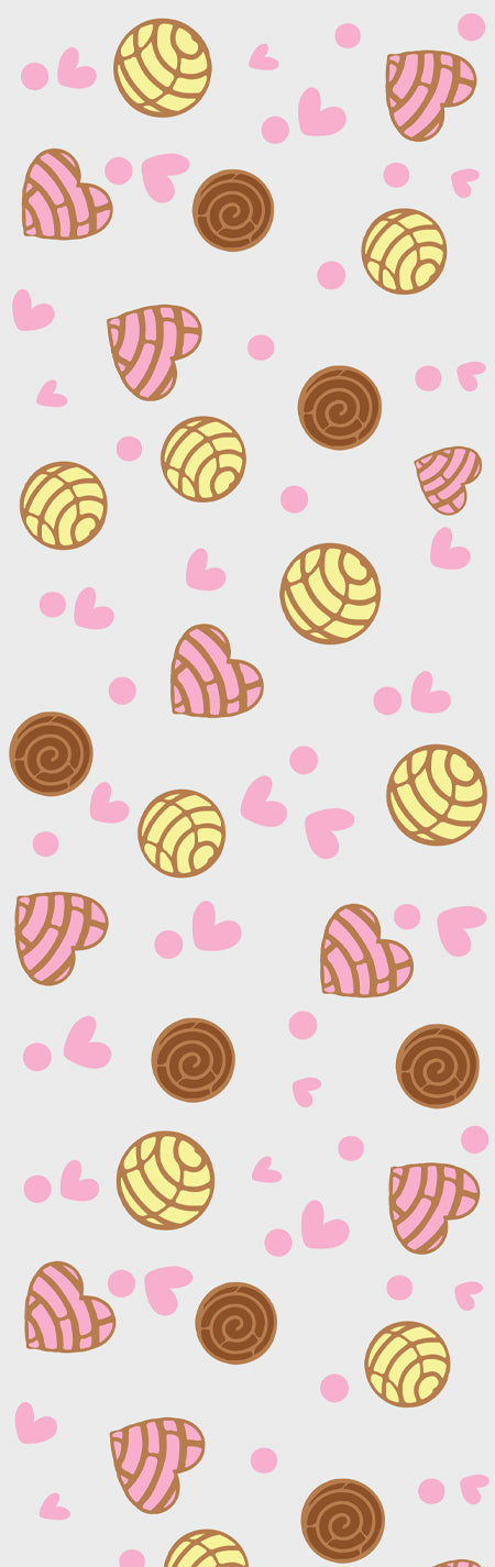 Conchas Pen Wrap 1.5 x 4.75 - The Vinyl Haus