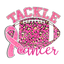 HTV Prints - Tackle Cancer - The Vinyl Haus