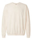 Comfort Colors Lightweight Crewneck Sweatshirt-Ivory