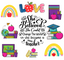 Sublimation Tumbler Wrap -Teacher LOVE - The Vinyl Haus
