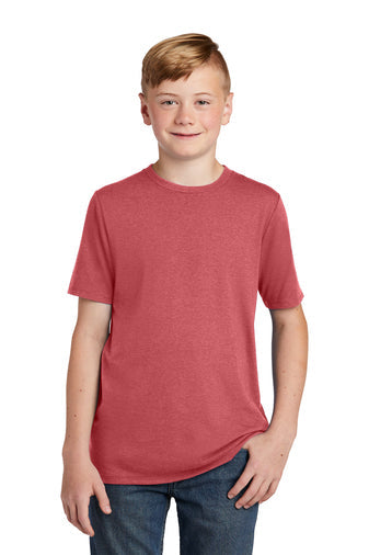Youth District Perfect Triblend-Heather Red Main image