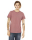 Bella Canvas 3413C Unisex T-Shirt Mauve - Heat Transfer Haus