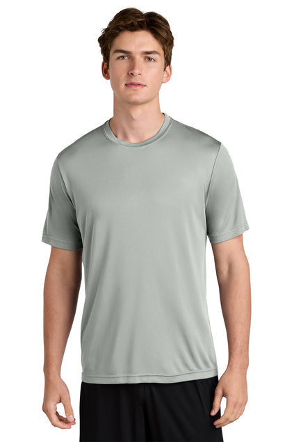 Sport Tek- Dri Fit Silver