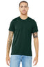Bella Canvas 3413C Unisex T- Emerald Triblend